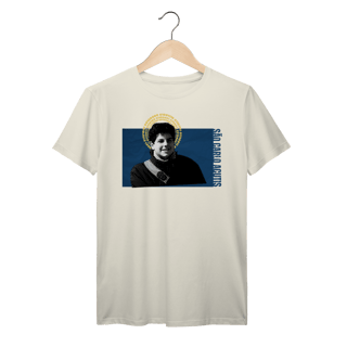 Camiseta Carlo Acutis – Fé, Tecnologia e Juventude em Cristo