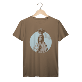 Nome do produto Camiseta Nossa Senhora – Fé, Proteção e Devoção Católica