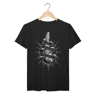 Nome do produto Camiseta Faça uma Música para Deus – Inspire Fé e Louvor