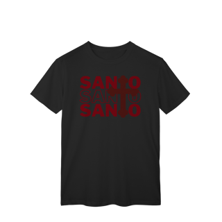 Nome do produto Camiseta “Santo, Santo, Santo” – Louvor e Adoração ao Deus Altíssimo