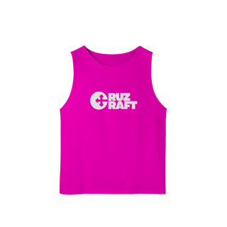 Nome do produto Regata Masculina Sport Dry UV CruzCraft – Fé, Estilo e Performance