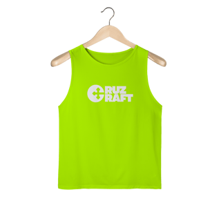 Regata Masculina Sport Dry UV CruzCraft – Fé, Estilo e Performance