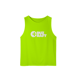 Nome do produto Regata Masculina Sport Dry UV CruzCraft – Fé, Estilo e Performance