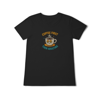 Nome do produto Coffee First 