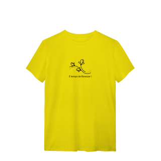 Nome do produto T-Shirt Quality Florescer