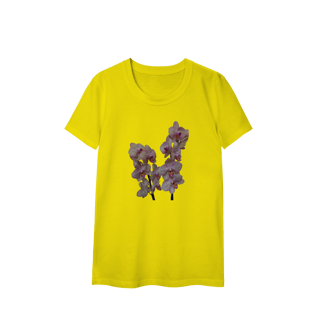 Nome do produto Camisetas orquidea 01