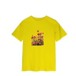 Nome do produto Classic Infantil Flores 0511