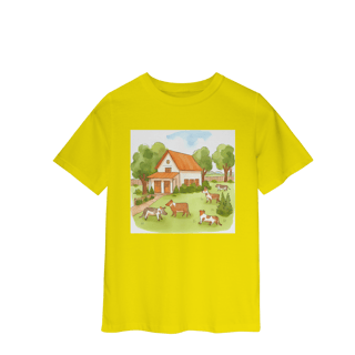 Nome do produto Classic Infantil Fazendinha 0511