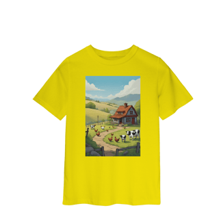 Nome do produto Classic Infantil Fazendinha 0611