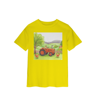 Nome do produto Classic Infantil Fazendinha 0711