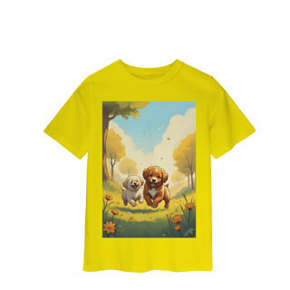 Nome do produto Classic Infantil Dogs Sorridentes 