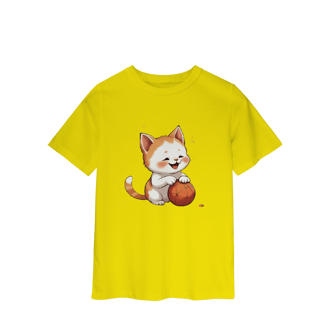 Nome do produto Classic Infantil Gatinho 