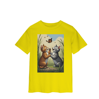 Nome do produto Classic Infantil Gatinhos Brincalhões