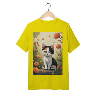 Nome do produto Quality Infantil (10 a 14)Gatinha tricolor