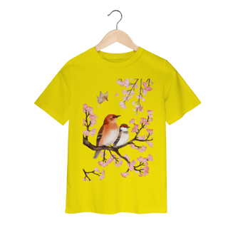 Nome do produto Classic Infantil Passarinhos