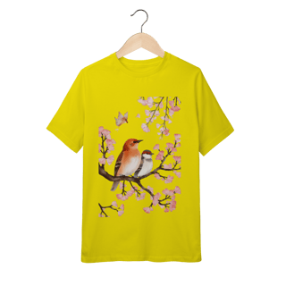 Nome do produto Quality Infantil (10 a 14 )Passarinhos