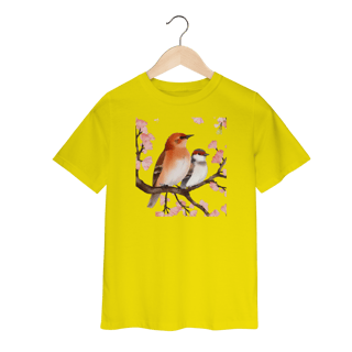 Nome do produto Quality Infantil (2 a 8 )Passarinhos