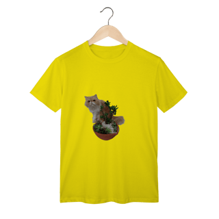 Nome do produto T-Shirt Classic cat 01