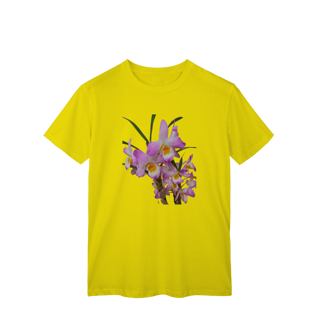 Nome do produto T-Shirt Classic Flores 02