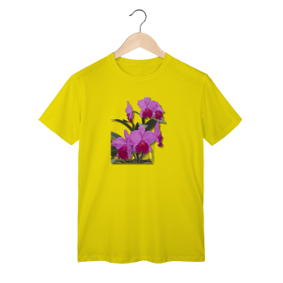 Nome do produto T-Shirt Classic Flores 05