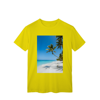 Nome do produto T-Shirt Classic Praia 
