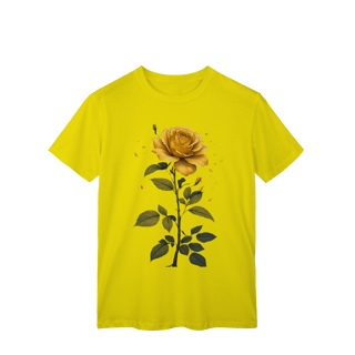 Nome do produto T-Shirt Classic Rosa Amarela 1511