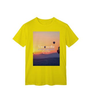 Nome do produto T-Shirt Classic Destino