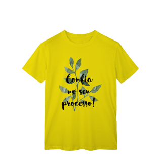 Nome do produto T-Shirt Cassic Confia