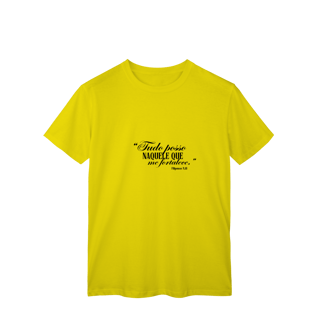 Nome do produto T-Shirt Classic Fortalece