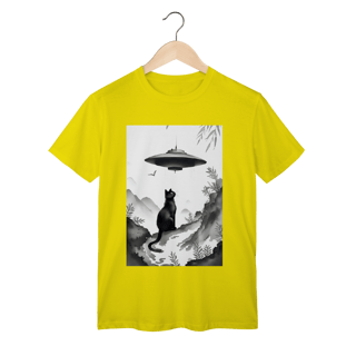 Nome do produto T-Shirt Classic Misterio