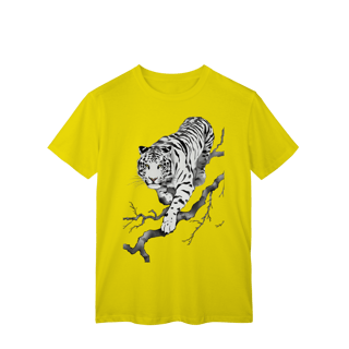 Nome do produto T-Shirt Classic Felino 