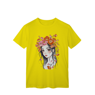 Nome do produto T-Shirt Classic Girl
