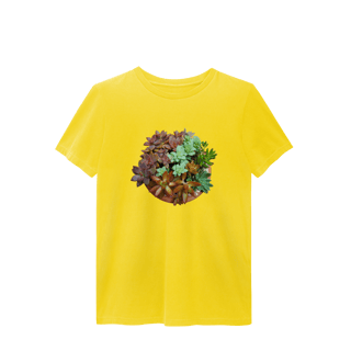 Nome do produto T-Shirt Estonada Jardim 01