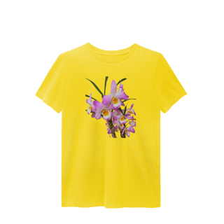 Nome do produto T-Shirt Estonada Flores 02