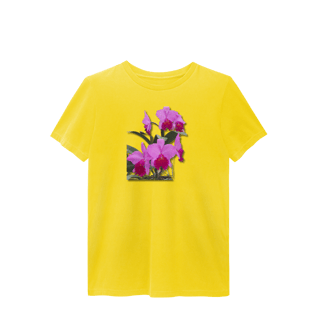 Nome do produto T-Shirt Estonada Flores 05 