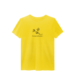 Nome do produto T-Shirt Estonada Florescer