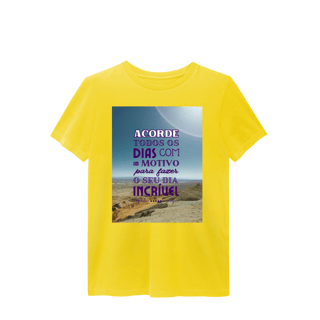 Nome do produto T-Shirt Estonada Incrivel