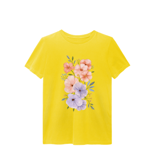 Nome do produto T-Shirt Estonada Encanto 