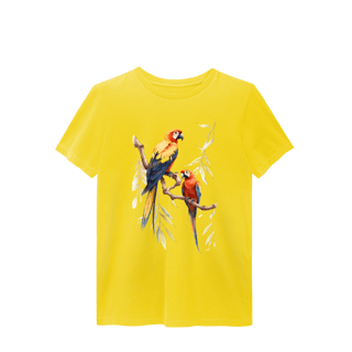 Nome do produto Camiseta Estonada Araras