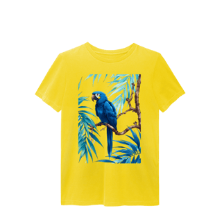 Nome do produto Camisets Estonada Arara Azul