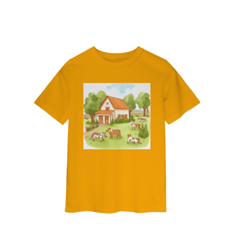 Nome do produto Classic Infantil Fazendinha 0511