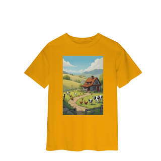 Nome do produto Classic Infantil Fazendinha 0611