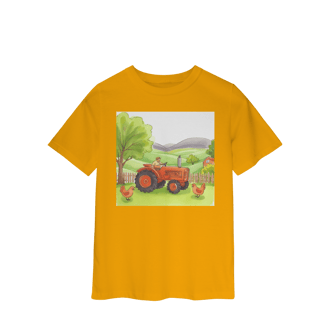 Nome do produto Classic Infantil Fazendinha 0711