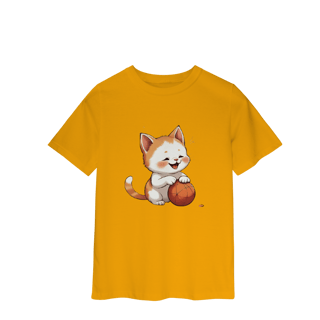 Nome do produto Classic Infantil Gatinho 