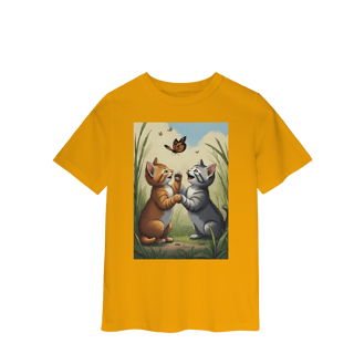 Nome do produto Classic Infantil Gatinhos Brincalhões