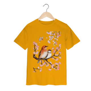 Nome do produto Classic Infantil Passarinhos