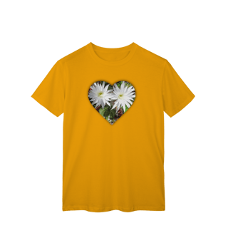 Nome do produto T-Shirt Classic Flores 2225