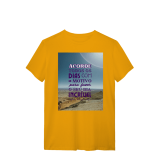 Nome do produto T-Shirt Quality Incrivel