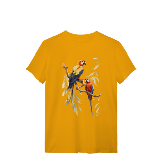 Nome do produto Camiseta Quality Araras