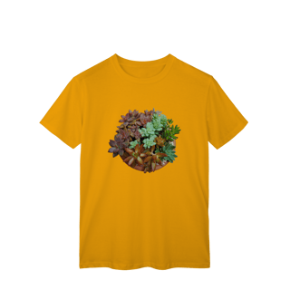 Nome do produto T-Shirt Classic Jardim 01